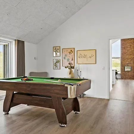 Prázdninový dům 280-harboore-lucievej-12-b Harboør