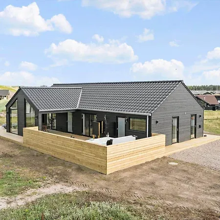 Prázdninový dům 280-harboore-lucievej-12-b Harboør