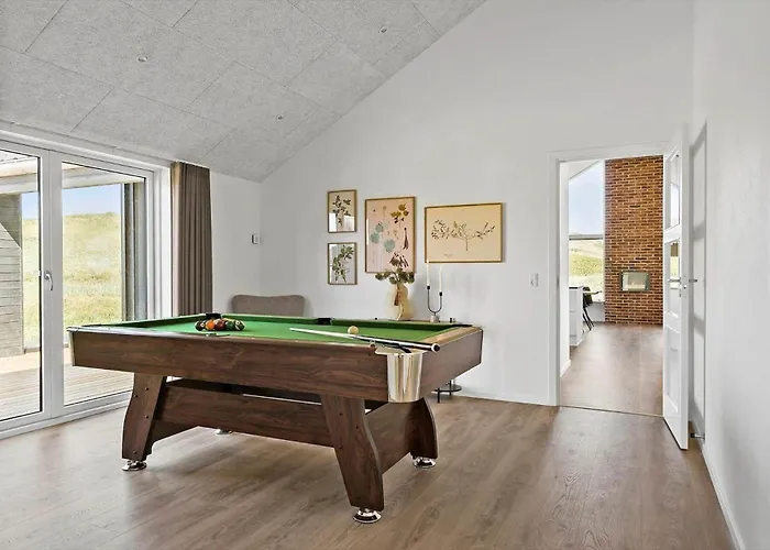 Prázdninový dům 280-harboore-lucievej-12-b Harboør