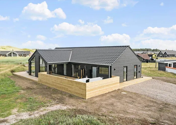 Dom wakacyjny 280-harboore-lucievej-12-b Harboør
